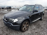 DEZMEMBREZ BMW X3