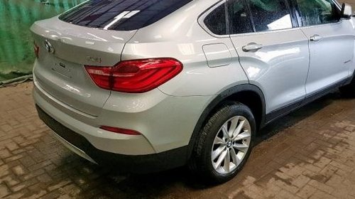 Dezmembrez BMW X4 f26 N57D30A N57D30B 258 cai