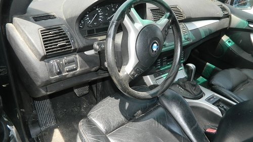 Dezmembrez BMW X5 , 2000-2003 ( E53)