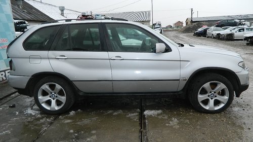 Dezmembrez BMW X5 , 2003-2007 (E53 Facelift )