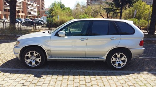 Dezmembrez BMW X5 2003 3.0