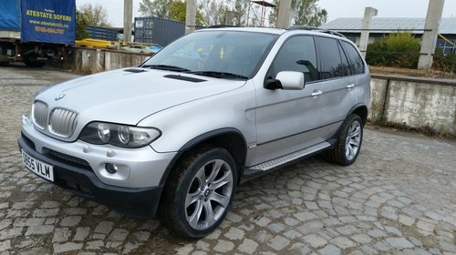 Dezmembrez BMW X5 3.0 d 160kw 218cp e53 M57 D