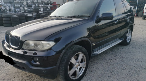 Dezmembrez BMW X5 3.0 DIESEL 2005