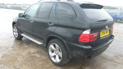 Dezmembrez Bmw X5, 3.0d