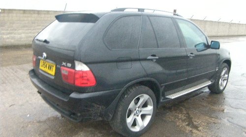 Dezmembrez Bmw X5, 3.0d