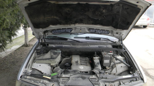 Dezmembrez BMW X5 (E53) 2000 - 2006 3.0 D M57 D30 (306D1) ( CP: 184, KW: 135, CCM: 2925 ) Motorina