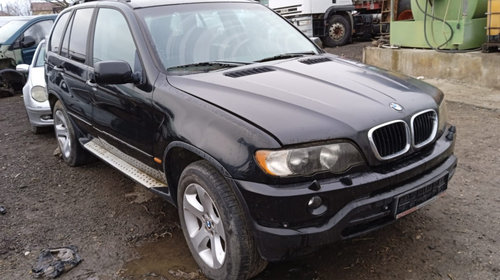 Dezmembrez BMW X5 (E53) 2000 - 2006 3.0 D M57 D30 (306D1) ( CP: 184, KW: 135, CCM: 2925 ) Motorina