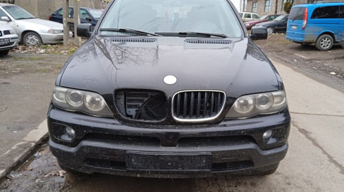 Dezmembrez BMW X5 (E53) 2000 - 2006 3.0 D M57 D30 (306D2) ( CP: 218, KW: 160, CCM: 2993 ) Motorina