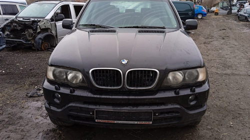 Dezmembrez BMW X5 (E53) 2000 - 2006 3.0 D M57 D30 (306D1) ( CP: 184, KW: 135, CCM: 2925 ) Motorina