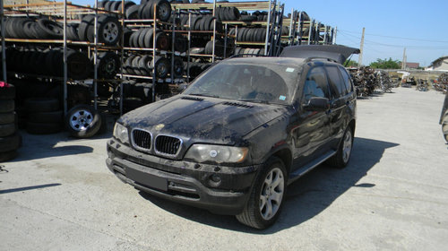 Dezmembrez BMW X5 (E53) 2000 - 2006 3.0 D Mot