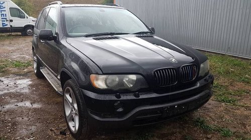 Dezmembrez BMW X5 E53 2001 SUV 3.0 D 184 CP