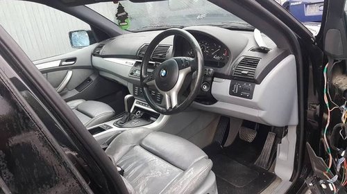 Dezmembrez BMW X5 E53 2001 SUV 3.0 D 184 CP