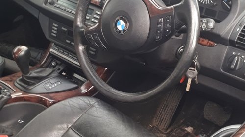 Dezmembrez BMW X5 E53 2002 hatchback 3.0 diesel