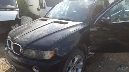 Dezmembrez BMW X5 E53 2003 SUV 3.0 D