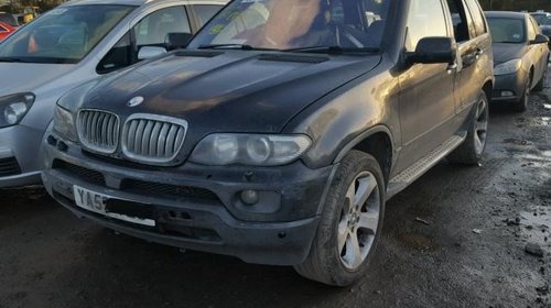 Dezmembrez BMW X5 E53 2003 SUV 3.0 d