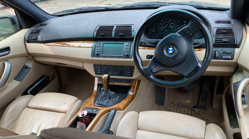 Dezmembrez BMW X5 E53 2004 Hatchback 3.0