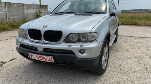 Dezmembrez BMW X5 E53 2005 Hatchback 3.0