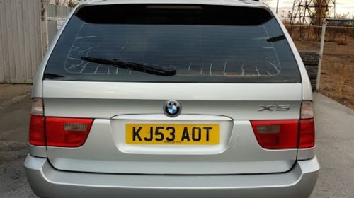 Dezmembrez BMW X5 E53 3.0 D