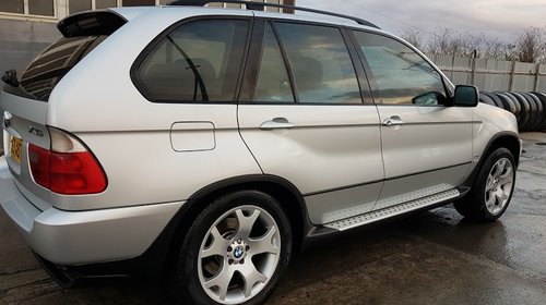 Dezmembrez BMW X5 E53 3.0 D