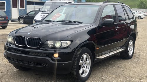 Dezmembrez Bmw X5 E53 3.0 Facelfit