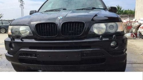 Dezmembrez bmw x5 e53 3.0 d 2000-2006