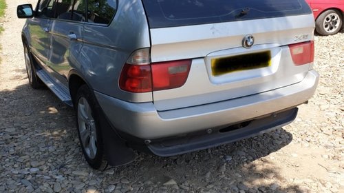 Dezmembrez BMW x5 e53 3.0d 2003