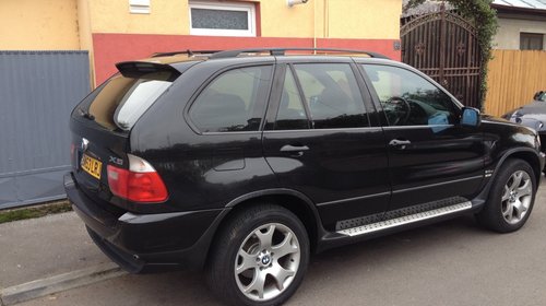 Dezmembrez BMW X5 E53 3.0 d an 2003 M57 autom