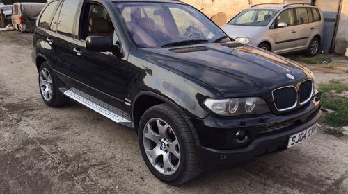 Dezmembrez Bmw X5 E53 3.0 d Facelift 218cp