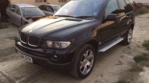 Dezmembrez Bmw X5 E53 3.0D Facelift 218cp