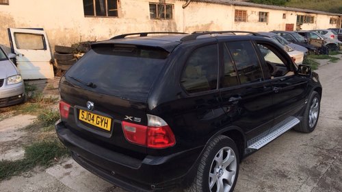 Dezmembrez Bmw X5 E53 3.0D Facelift 218cp