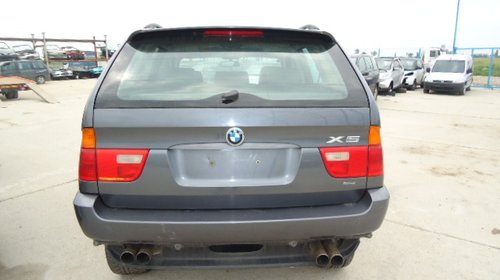 Dezmembrez BMW X5 E53 din 2000-2004, 4.4i, M62B44