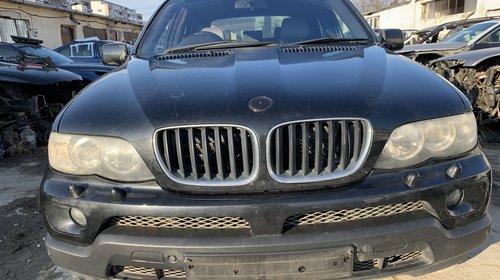 Dezmembrez Bmw X5 E53 Facelift 3.0 d 218cp cutie automata