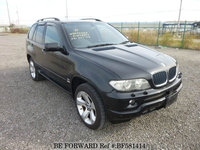 DEZMEMBREZ BMW X5 E53