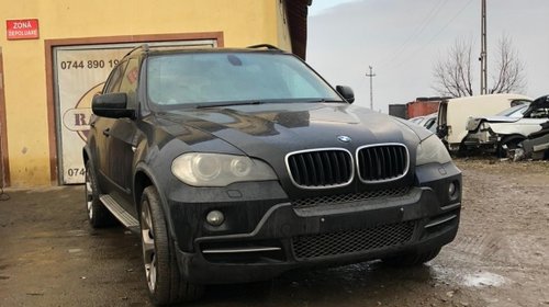 Dezmembrez BMW X5 E70 3.0 diesel Euro4 si Euro 5