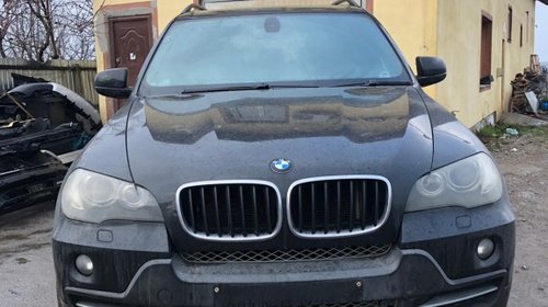 Dezmembrez BMW X5 E70 3.0 diesel Euro4 si Eur