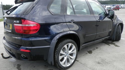 Dezmembrez bmw x5 e70 3.0 d an 2011