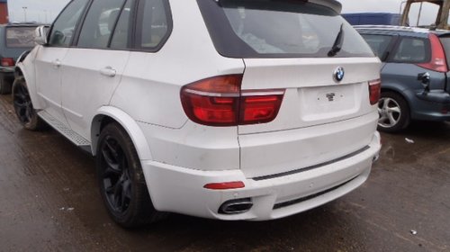 Dezmembrez Bmw x5 e70 3.0 d