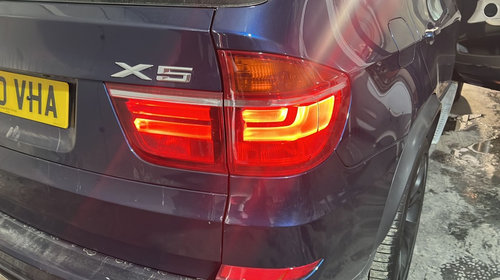 Dezmembrez BMW X5 E70 Facelift 4.0 D 306cp