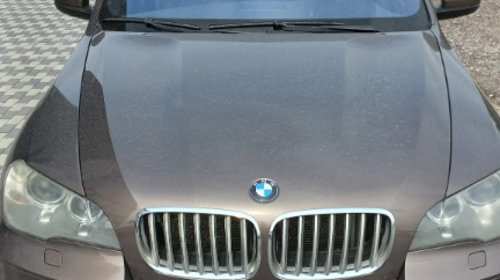 Dezmembrez BMW X5 E70 LCI, BMW X5 4.0D E70 Facelift
