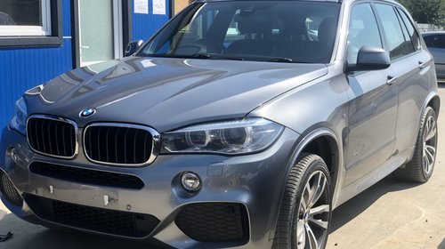 Dezmembrez Bmw X5 F15 3.0 d typ motor: N57 D3