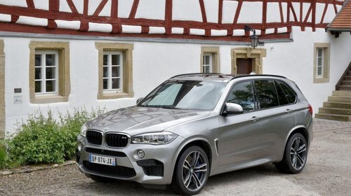 Dezmembrez BMW X5 F15 4.0D 313cp Pachet-M 31.