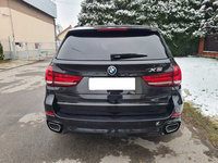 Dezmembrez Bmw x5 F15 an 2016 pachet M motor 3.0 diesel volan stanga