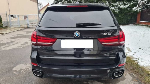 Dezmembrez Bmw x5 F15 an 2016 pachet M motor 