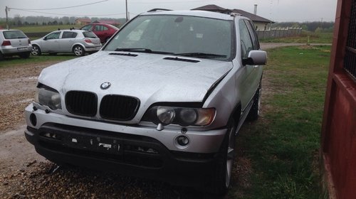 Dezmembrez BMW X5