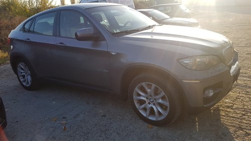 Dezmembrez BMW X6 3.0 xdrive