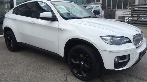 Dezmembrez BMW X6 3.0d 2012 LCI , Alb