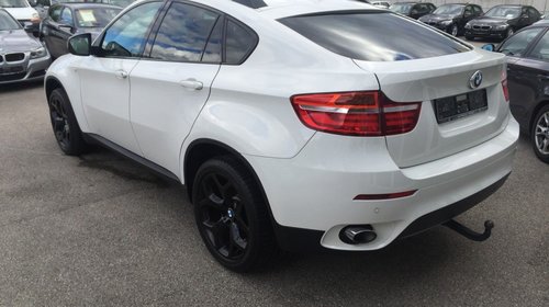 Dezmembrez BMW X6 3.0d 2012 LCI , Alb