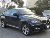 Dezmembrez Bmw X6 71, schwarz 2