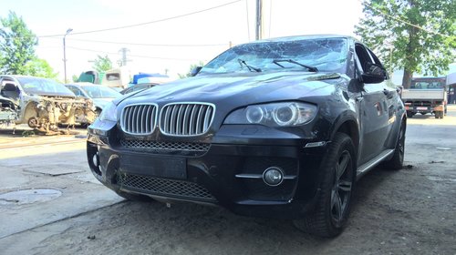 Dezmembrez BMW X6, an 2008