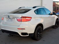 Dezmembrez Bmw X6 E71 4.0DX an 2012